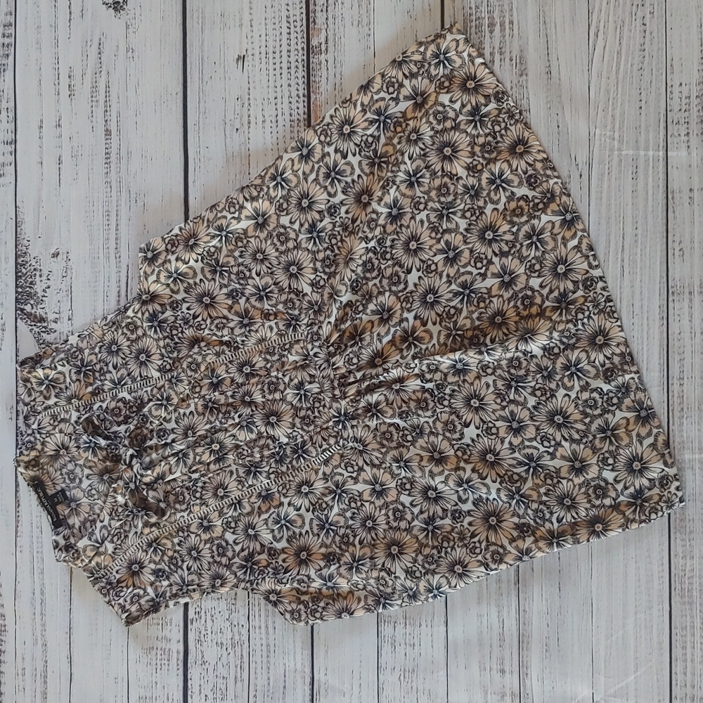 FLORAL POPOVER TOP